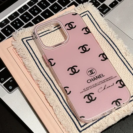 Ins風 chanel アイフォーン 16 スマホケース