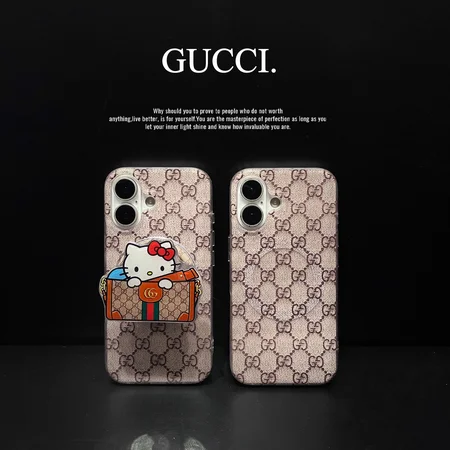 ハイブランド スマホケース アイホン 16plus gucci グッチ