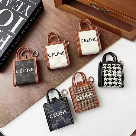Celine AirPods ケース トートバッグ型 ト