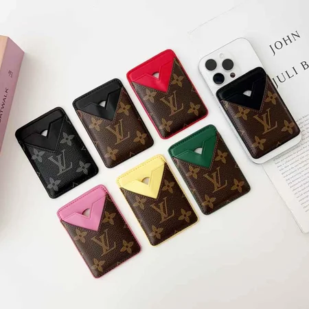 ルイヴィトン 分離式 磁吸式カードケース