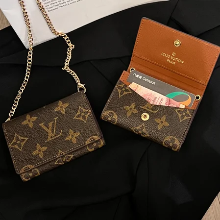 Louis Vuitton チェーンウォレット