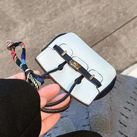 HERMES風 AirPods 4 ケース