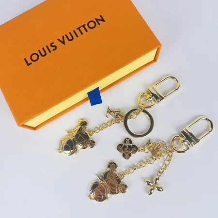 LOUIS VUITTON ルイヴィトン キーリング