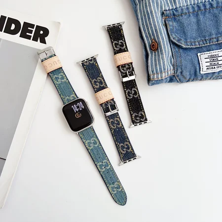 GUCCI アップルウォッチ バンド