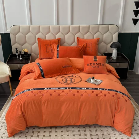 エルメス 寝具カバーセット