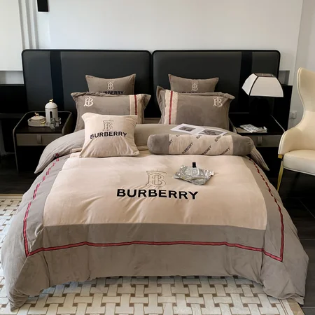 バーバリー 寝具セット