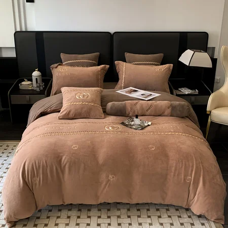 グッチ 高級寝具カバーセット