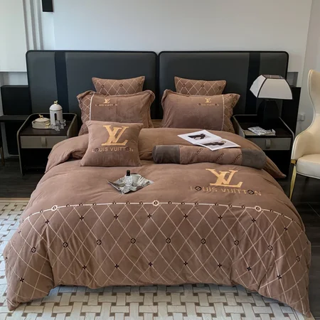 ルイヴィトン 布団カバー4点セット