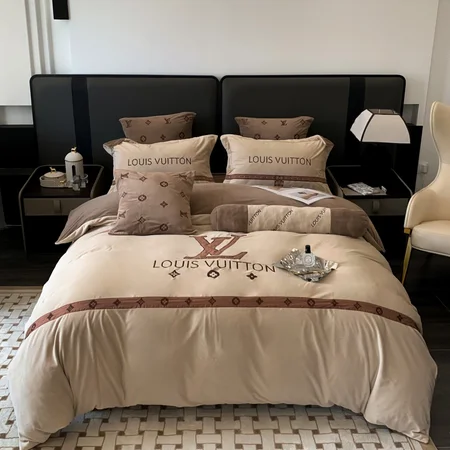 ルイヴィトン 寝具セット