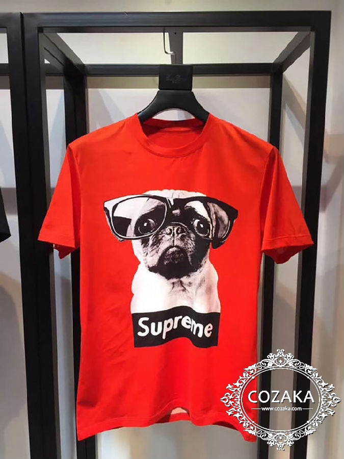 supreme box tシャツ 半袖