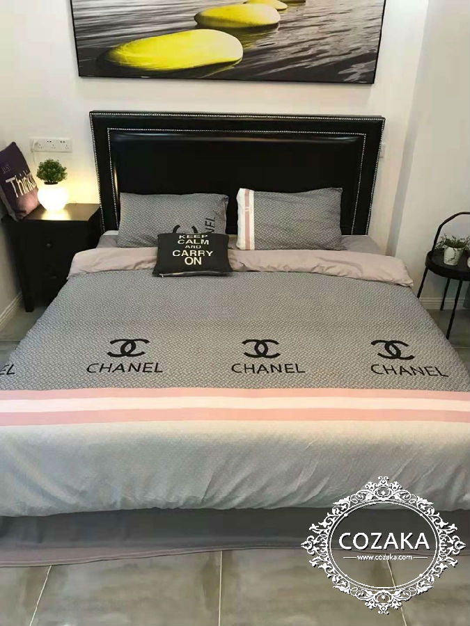 CHANEL 布団カバー セット