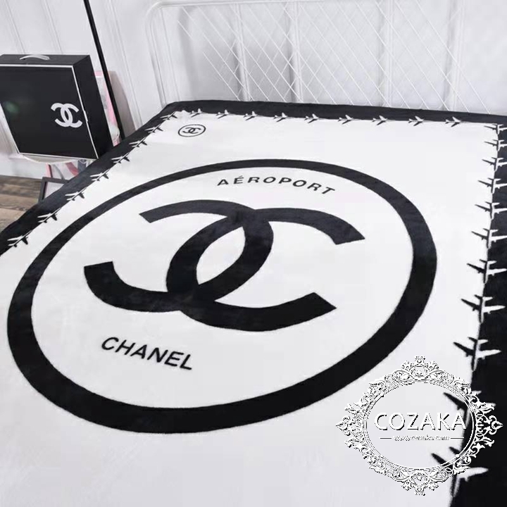 CHANEL - シャネル CHANEL CC ココマーク ロゴ バスタオル インテリア