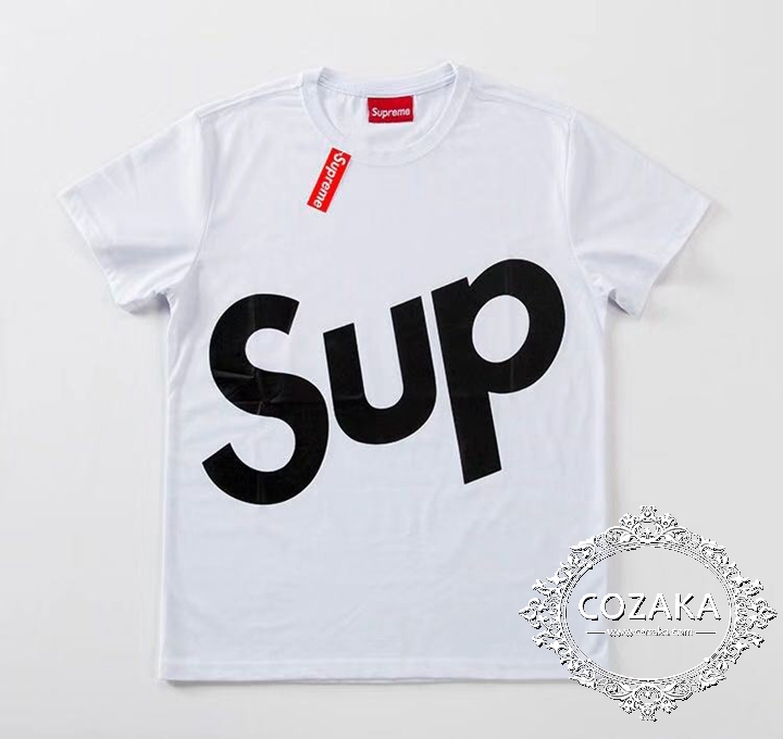 supreme Tシャツ 半袖