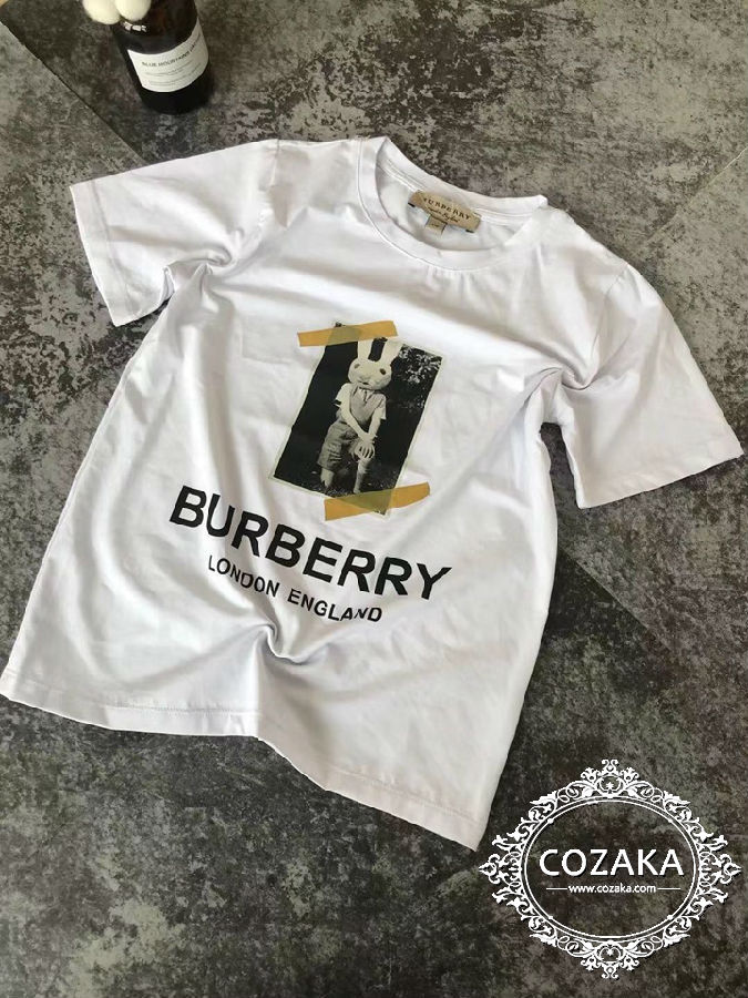 burberry tシャツ 親子服