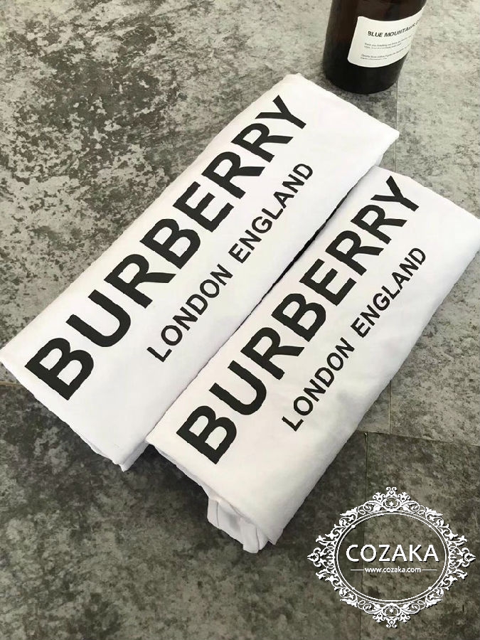 burberry 親子用Tシャツ