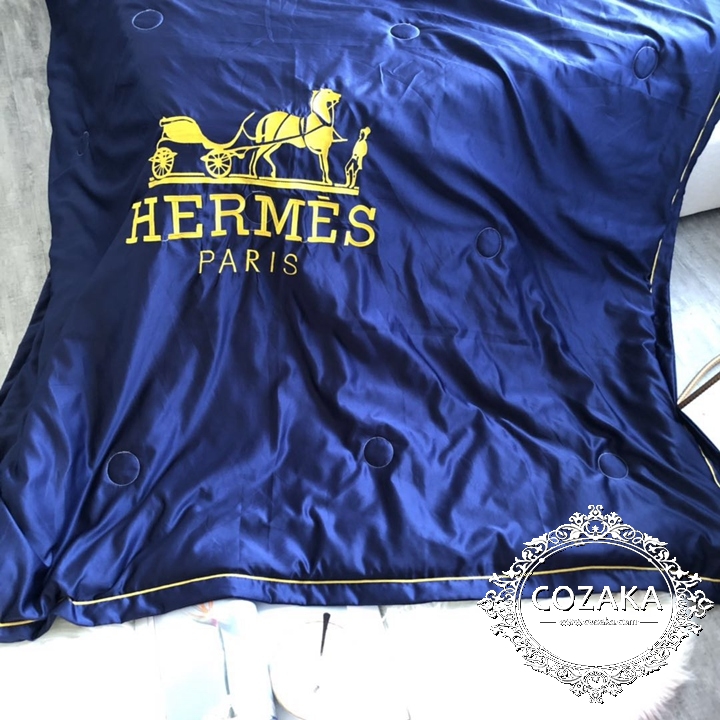 hermes 寝具 オシャレ