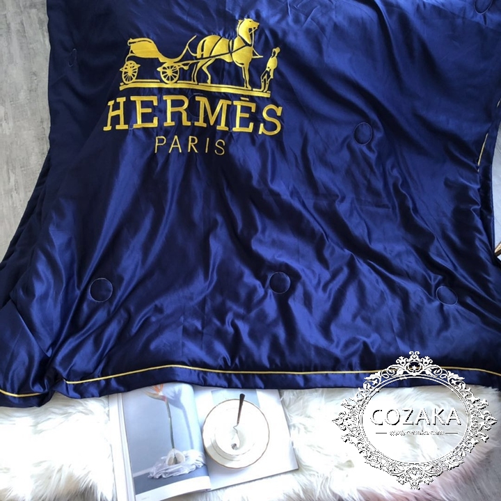 hermes 寝具 オシャレ