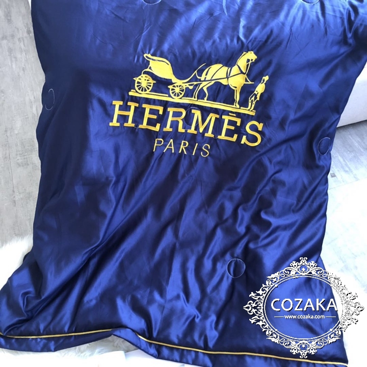 hermes 寝具 オシャレ