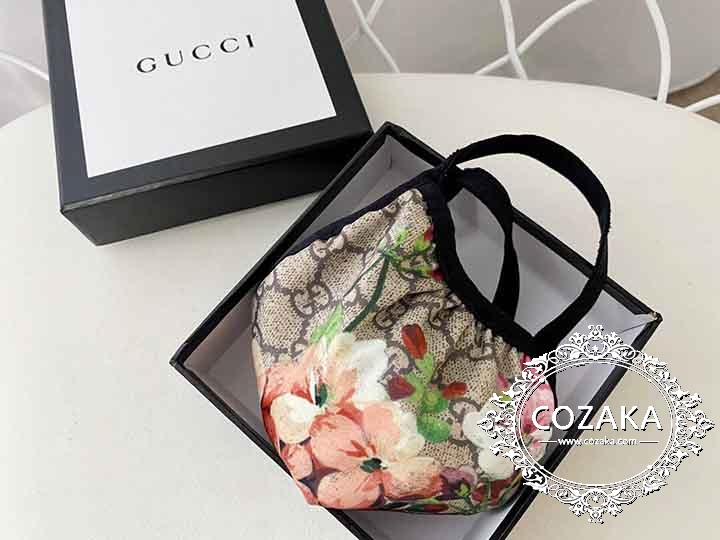 布マスク GUCCI デザイン