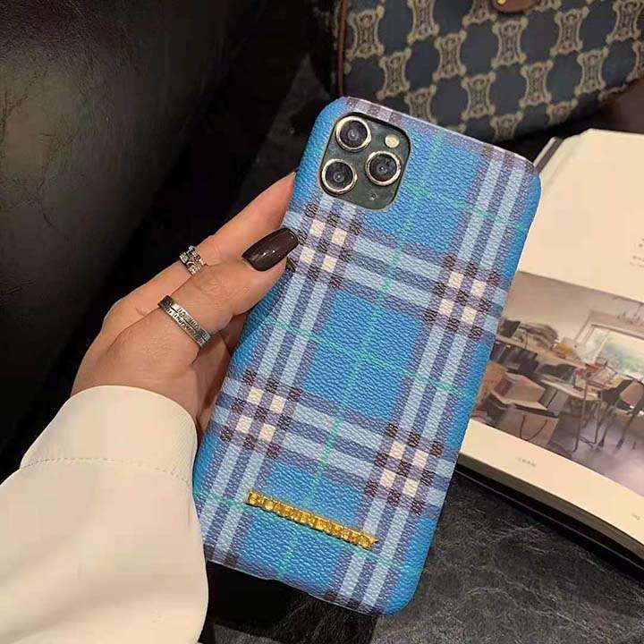 iphonexsmax カバー burberry