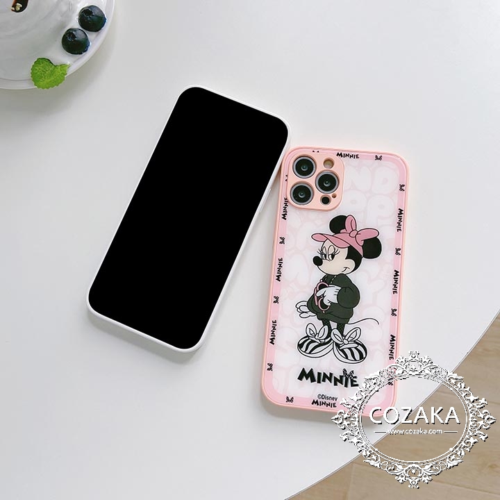 アニメ風Disney保護ケースiphonexs max/xr/xs