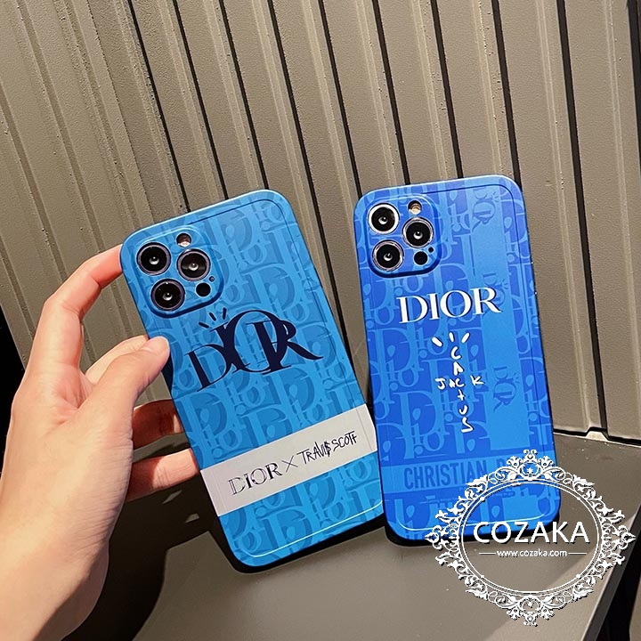 dior iPhone 13Proカバー全面保護