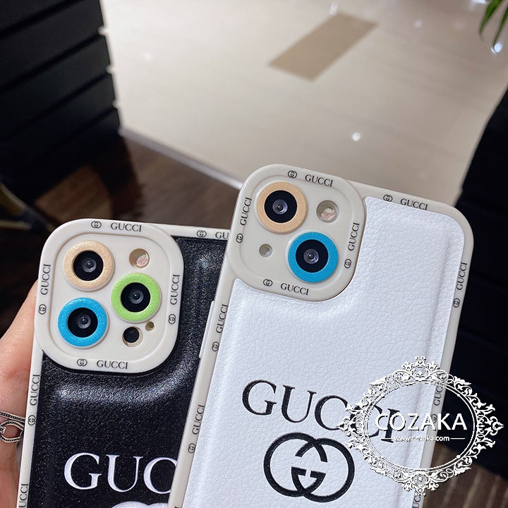 全面保護 iPhone 13 mini/13Pro Gucci 保護ケース