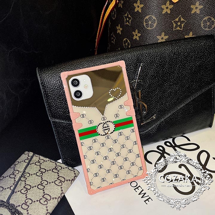 売れ筋 gucci スマホケース iPhone 11 プロマックス