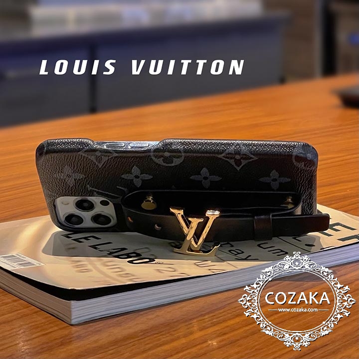 lv iphone12 mini/12 pro max保護ケース金属ロゴ付き