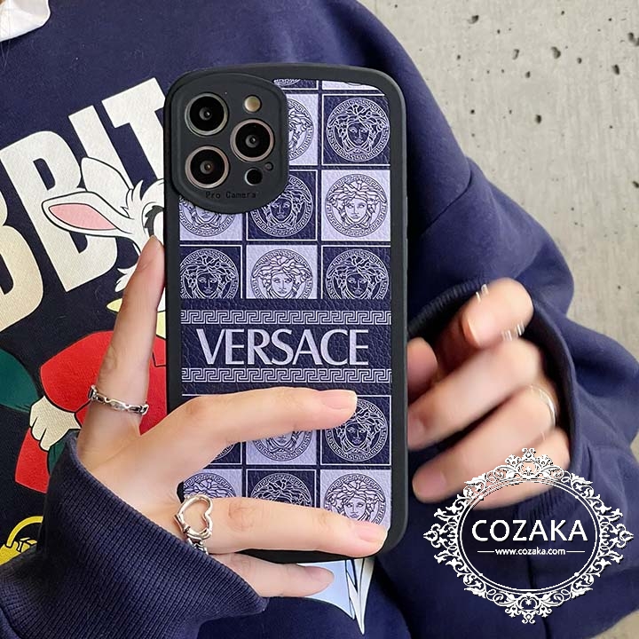 流行りスマホケースVersace アイフォーン13 mini/13 pro max