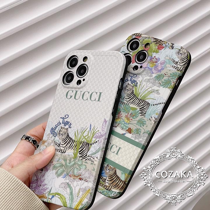 ロゴ付き ケース iphone12 pro max Gucci