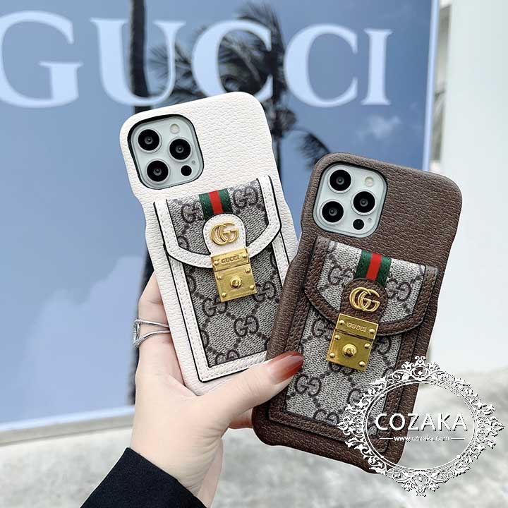 皮製アイホン13 mini/13Progucciスマホケース