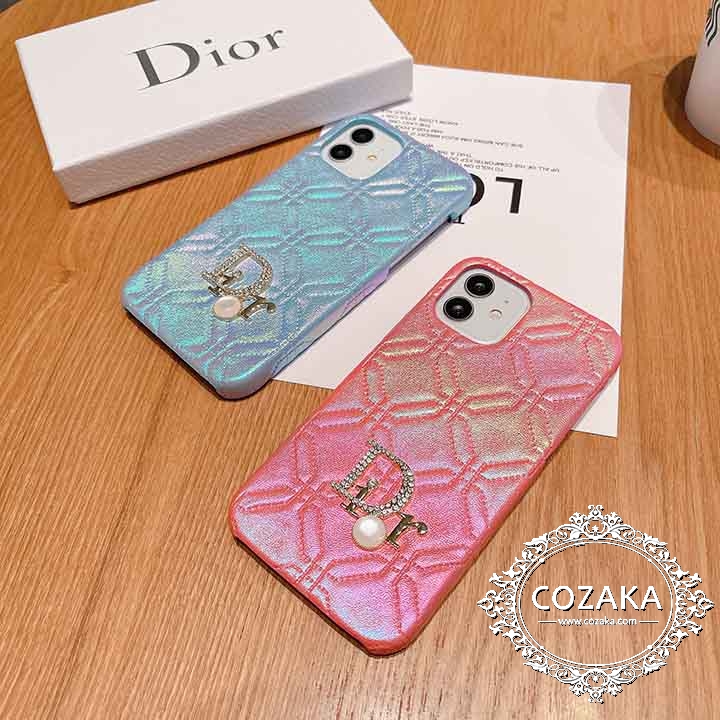 diorケースiphone11皮製