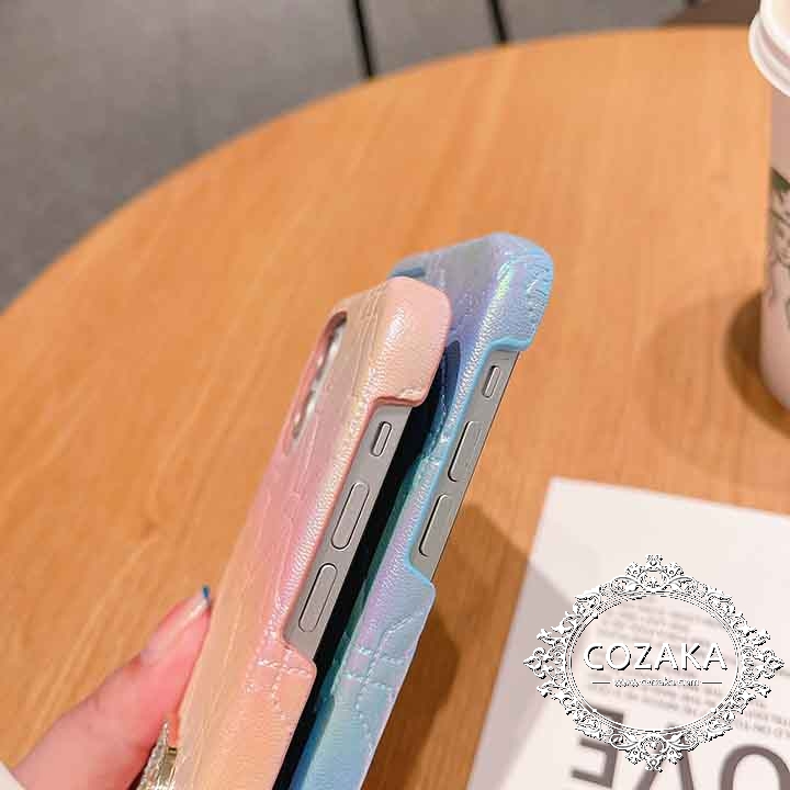 ラグジュアリーディオールギャラクシーs7edgeスマホケース