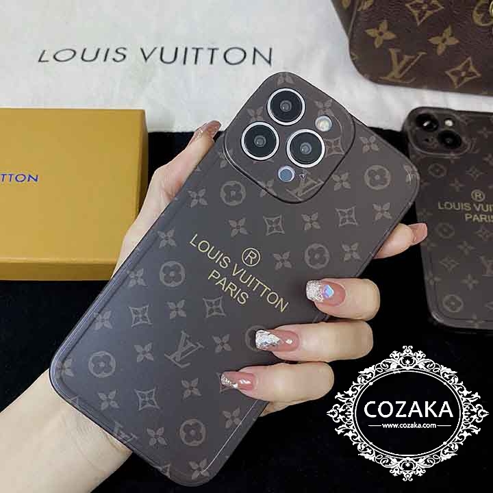 アイホン13pro/13 全面保護 vuitton スマホケース