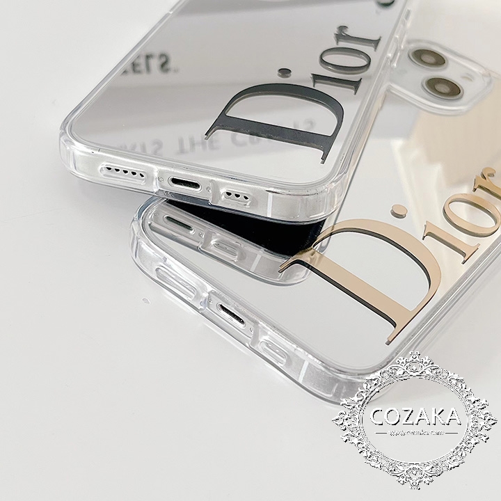 Dior iPhone 12 綺麗 ケース