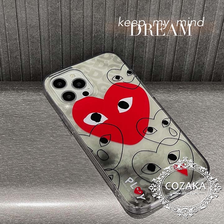 Comme des Garçons保護ケースiphone13pro/1