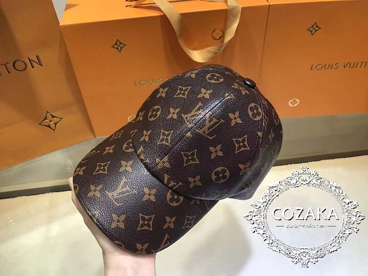 vuitton ツバ