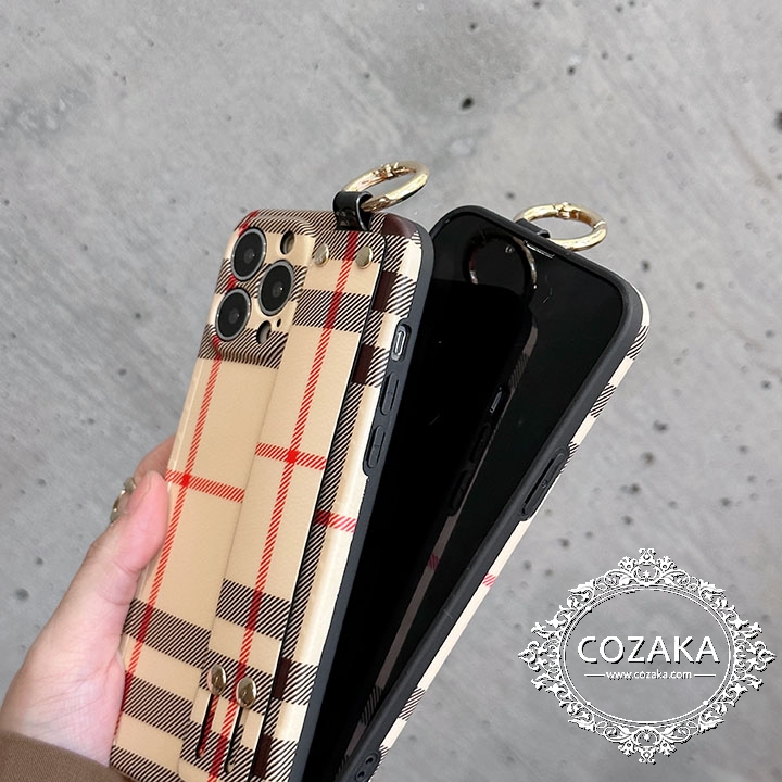 ブランド burberry スマホケース アイフォン 14