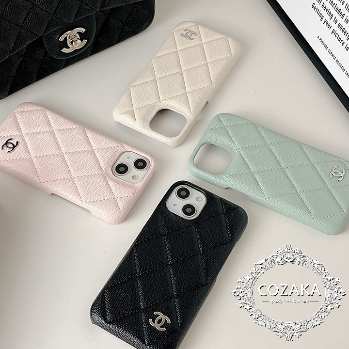 レディース向けChanel iphone15 proケース