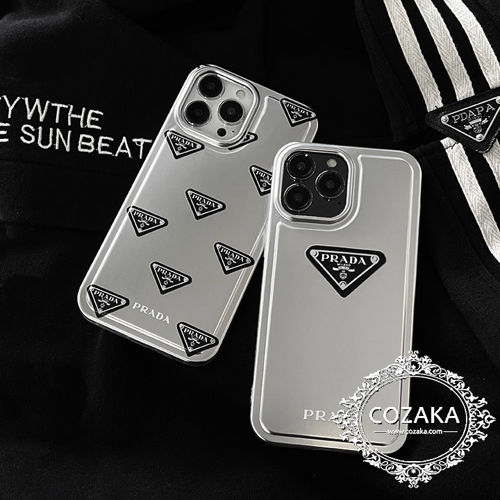 Prada 携帯ケース 流行り iphone13pro/13promax