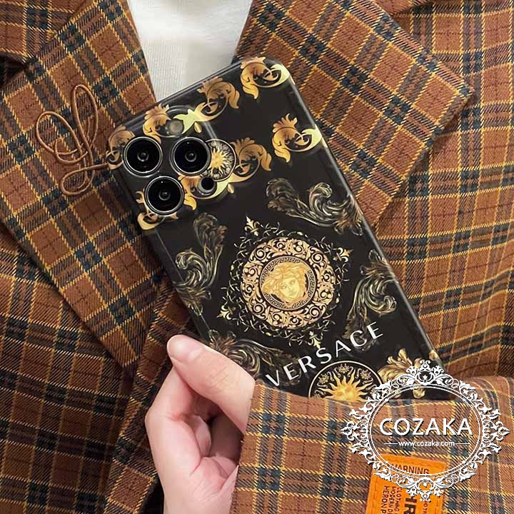 iphone14 カバー Versace