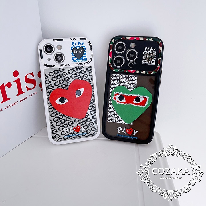 iPhone 14 Comme des Garçons 新作 携帯ケース