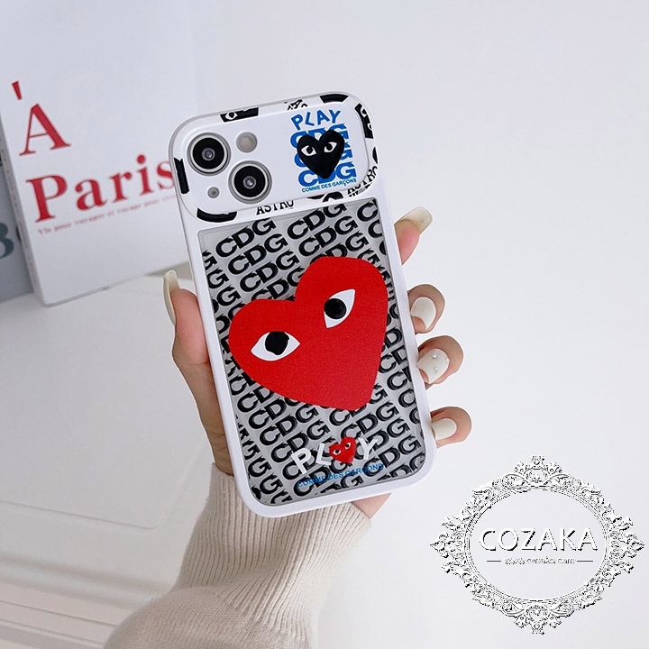 iPhone 14 Comme des Garçons 新作 携帯ケース