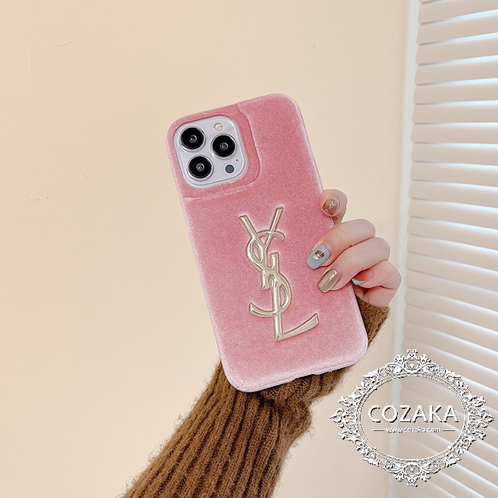 売れ筋 YSL iPhone 14promax カバー