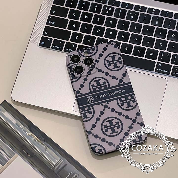 全面保護 Tory Burch アイフォン 14 pro スマホケース