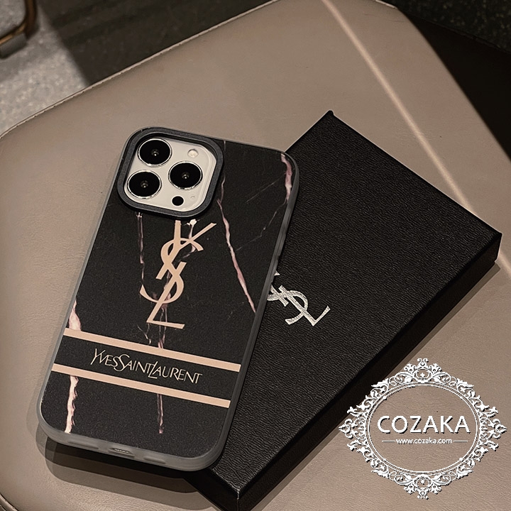 韓国 YSL iphone15 cases