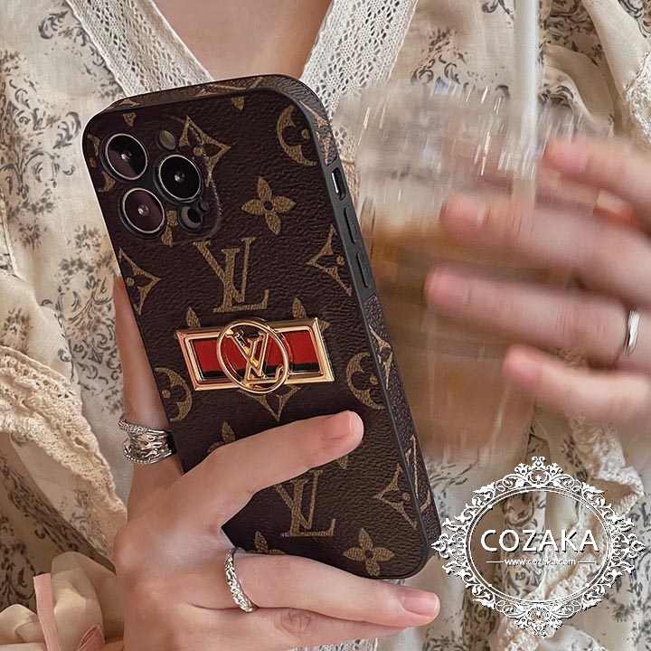 lv 高级 iphone15 plus携帯ケース