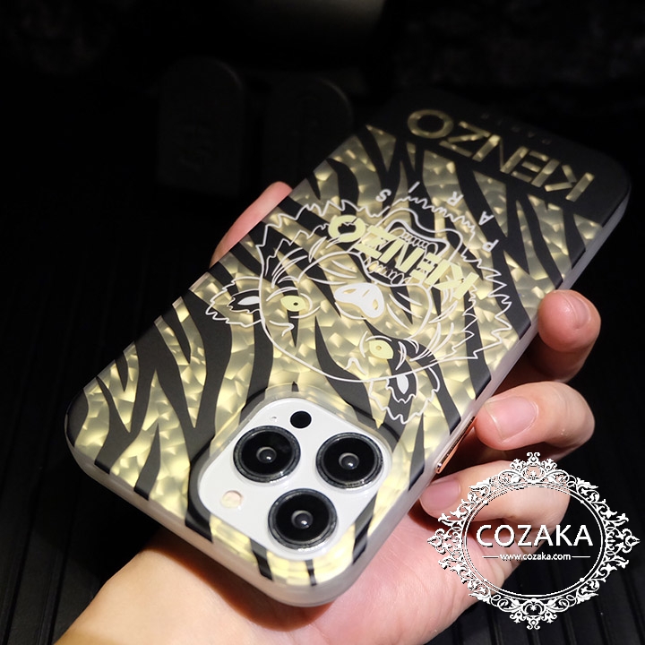 Kenzo iphone15カバーメンズ