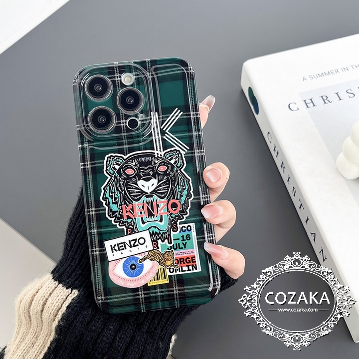 
スマホケース kenzo iphone15